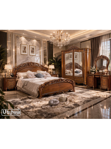 Ննջասենյակի կահույք՝ АЛЛЕГРО 