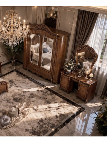 Ննջասենյակի կահույք՝ АЛЛЕГРО 