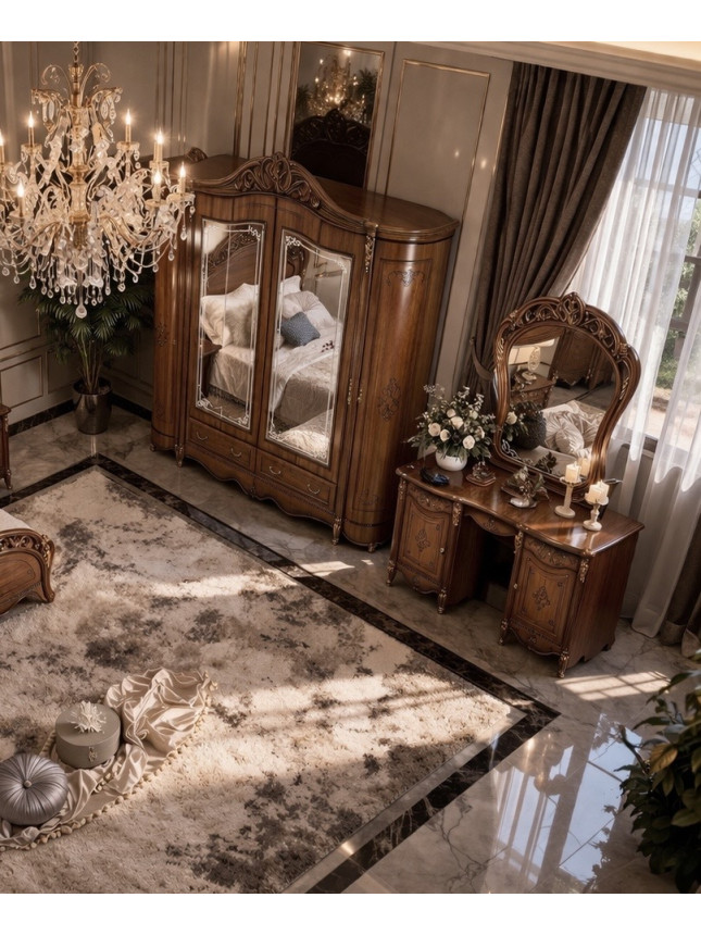 Ննջասենյակի կահույք՝ АЛЛЕГРО 