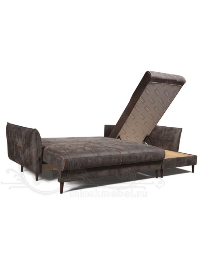 Անկյունային բազմոց Բրաունի