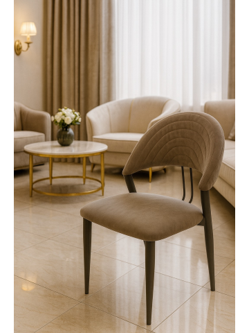 Աթոռ Y12 շականակագույն Աթոռ Y12 շականակագույն