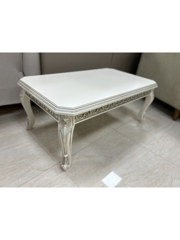 Սուրճի Սեղան  Բերտա բեժ+շամպայն