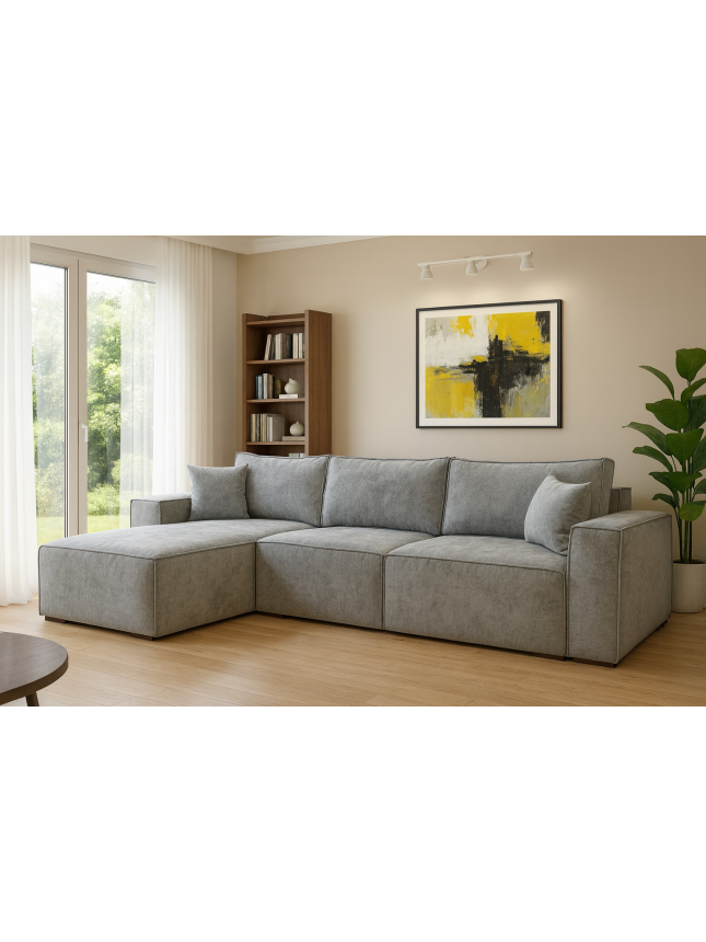 Անկյունային բազմոց Միլանո