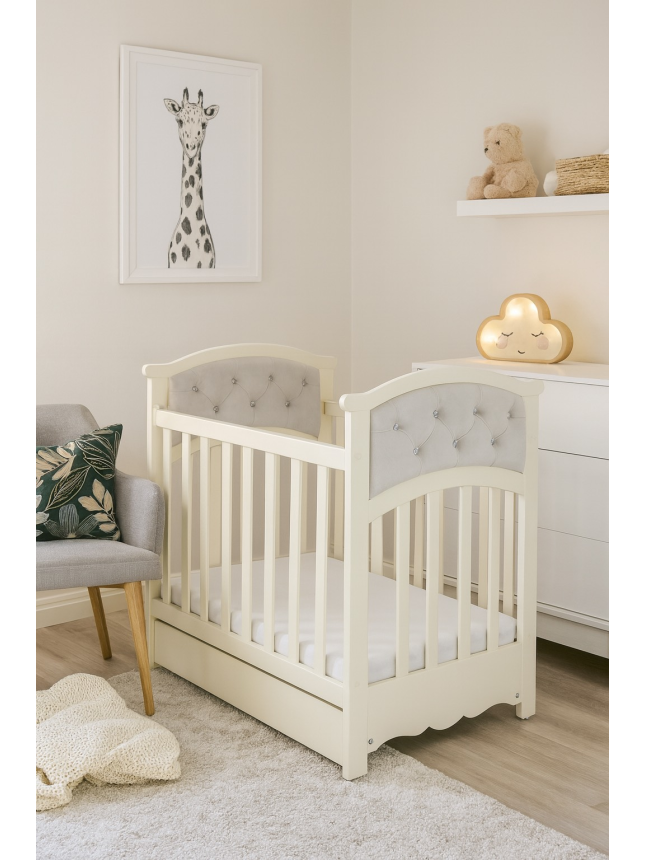 Մանկական մահճակալ՝ Լուսին