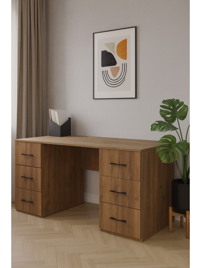 Գրասեղան լամինատից