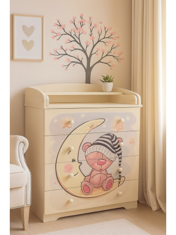 Մանկական կամոդ ՝ Moon 