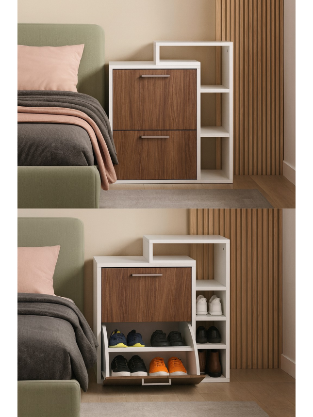 Կոշկաման լամինատից