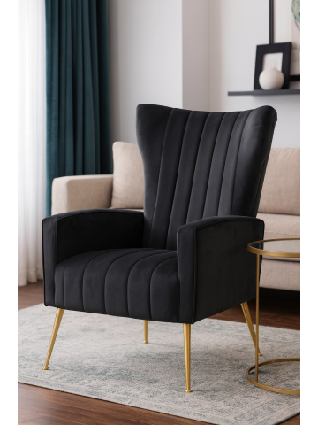 Աթոռ C222 Սև Աթոռ C222 Սև