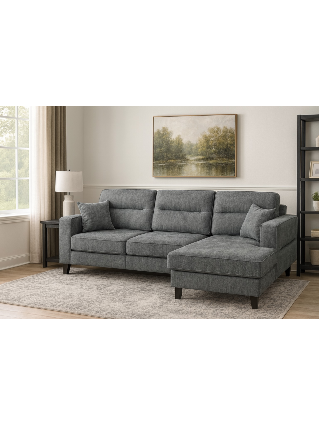 Անկյունային բազմոց՝ Պիկսի Ռոքսի