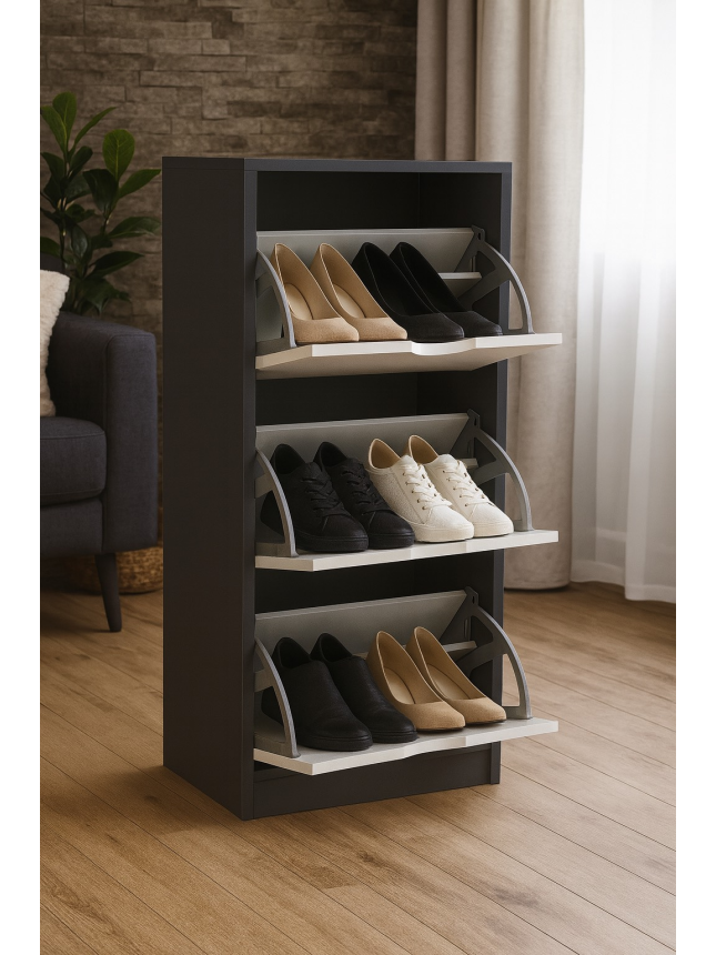 Կոշկաման լամինատից