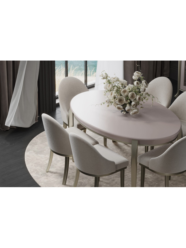 Սեղան+6 աթոռ՝ Վեռոնա