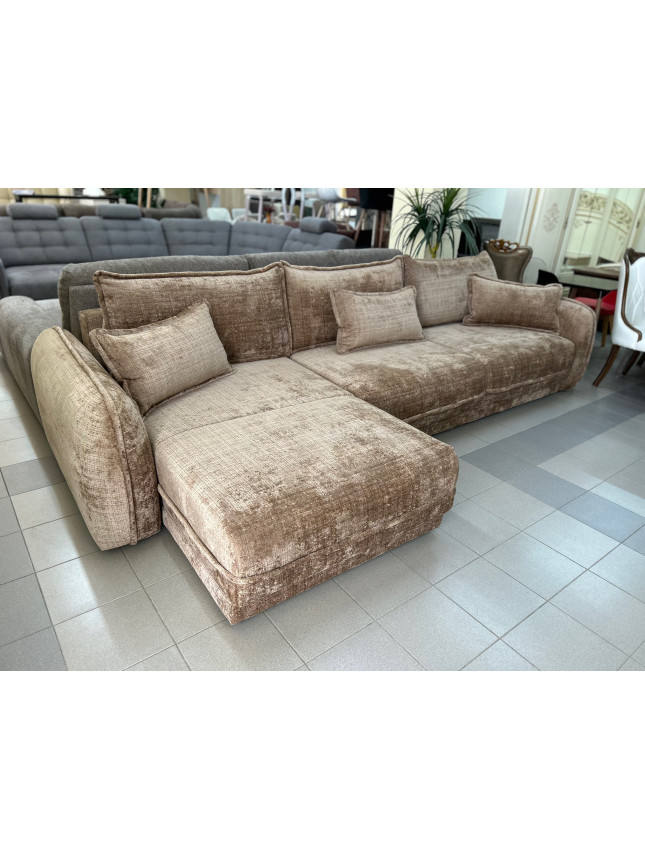 Անկյունային բազմոց Խոում