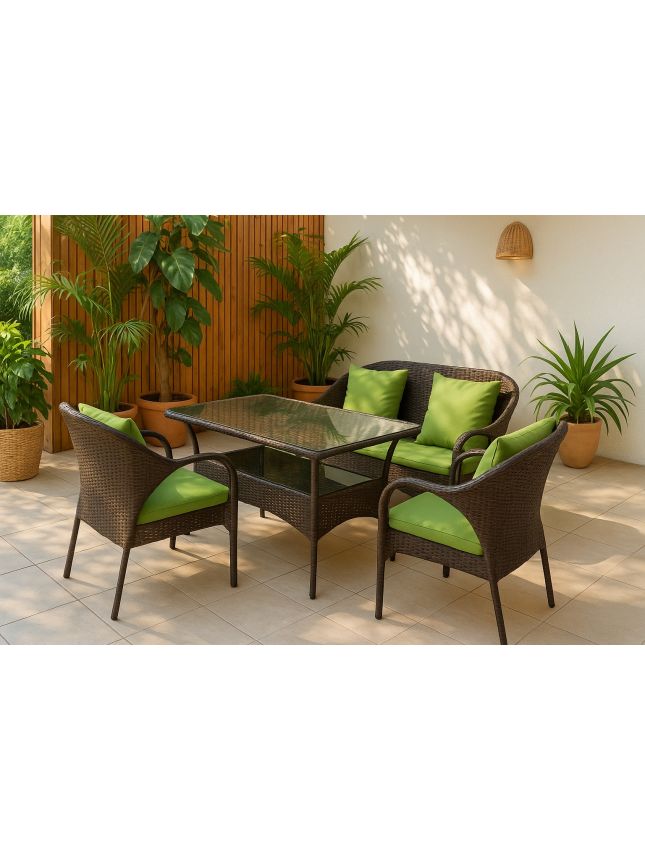 Ամառանոցային հավաքածու A075