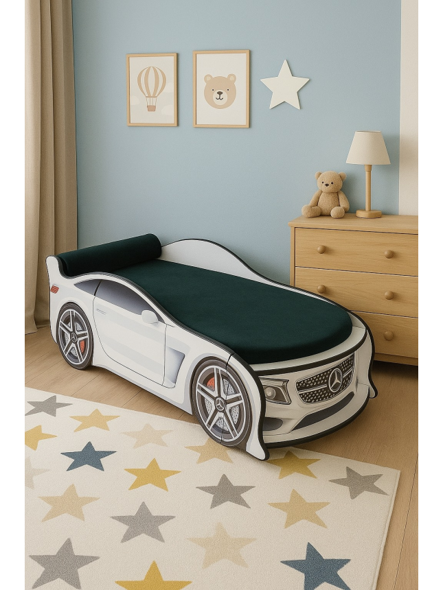 Մանկական մահճակալ՝ Մերսեդես