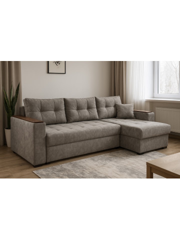 Անկյունային բազմոց ՝ Կլասիկ