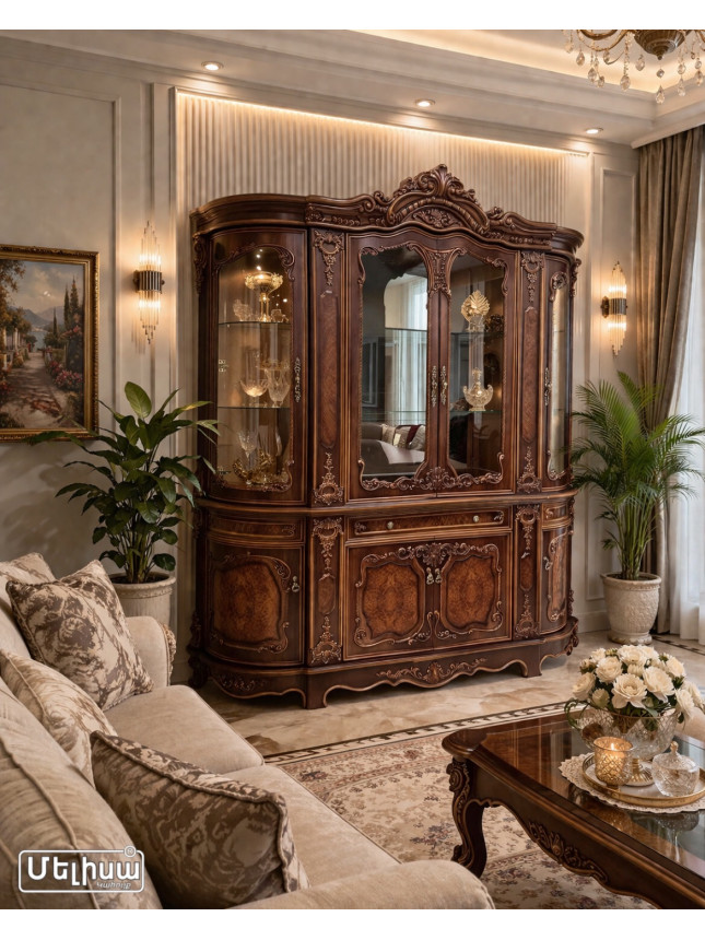 Ցուցապահարան՝ 5095