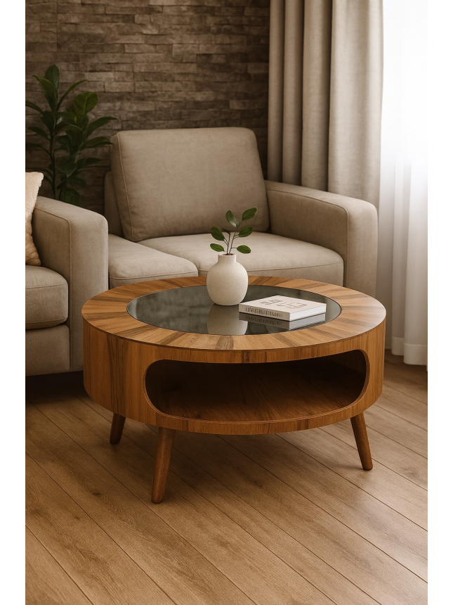 Ժուռնալիկ կլոր շպոն