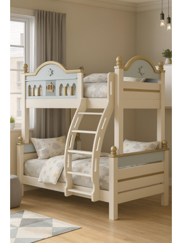 Երկհարկանի մանկական մահճակալ՝ T-03