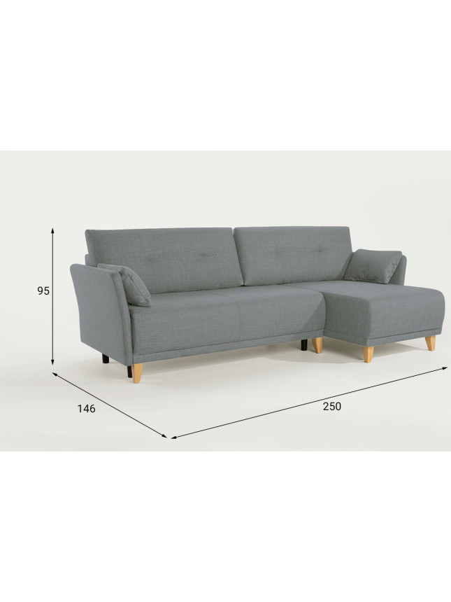 Անկյունային բազմոց Մարսել