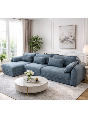 Անկյունային բազմոց՝ Хоум