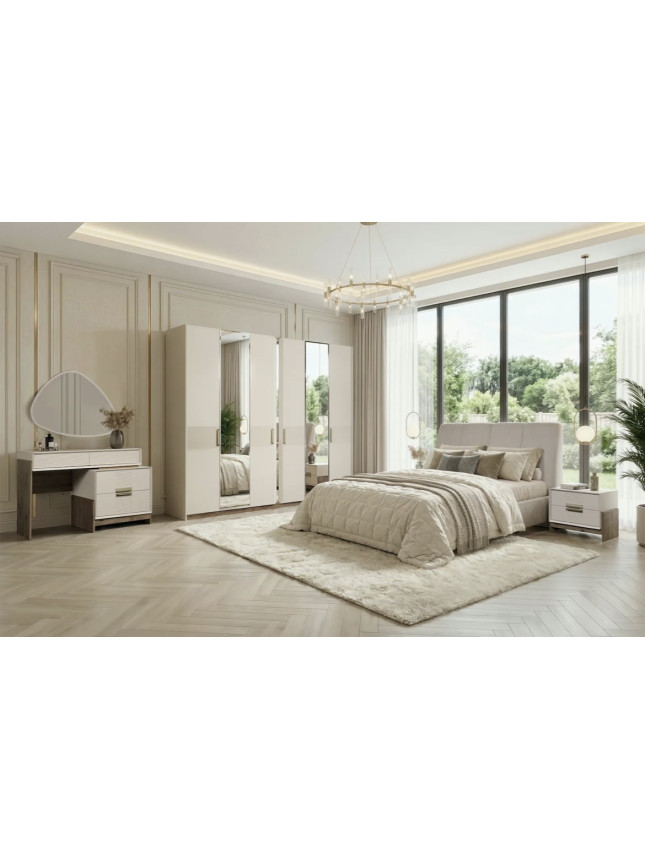 Ննջասենյակի կահույք՝  Агния 6դ․