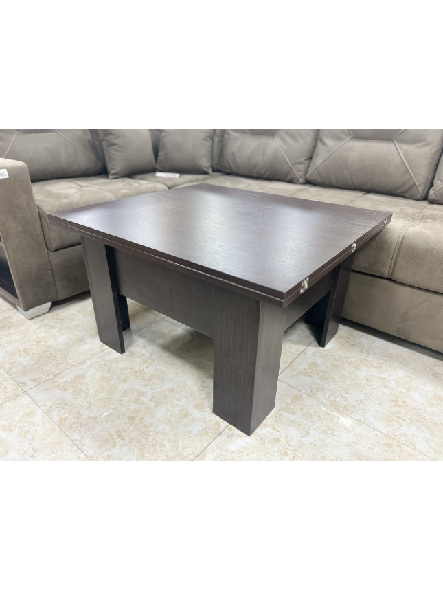 Սուրճի սեղան տրանսֆորմեր վենգե