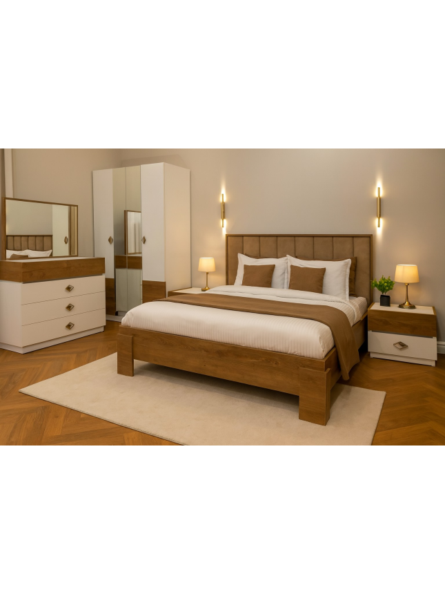 Ննջասենյակի հավաքածու Էկոնոմ