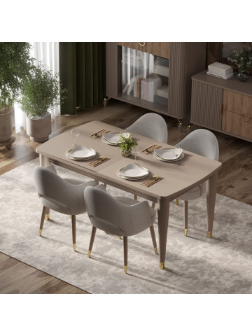 Մադրիդ սեղան+6 աթոռ Մադրիդ սեղան+6 աթոռ