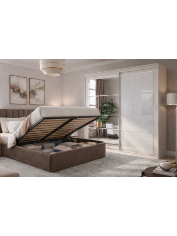 Մահճակալ՝ գծավոր