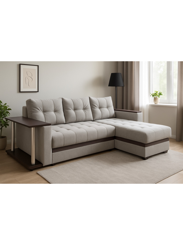 Անկյունային բազմոց՝ Ատլանտա Persia 137-11