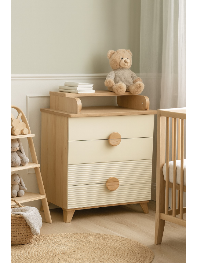 Մանկական կամոդ՝ Ժալյուզ