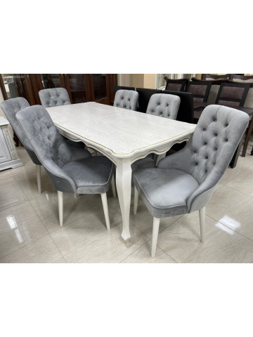  Table and  chairs Otila