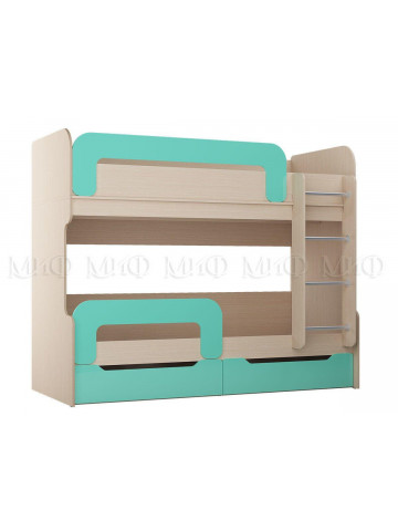 Bed  Junior   two-storey