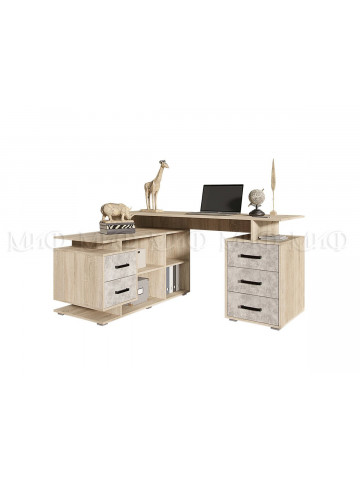 Computer Desk Neapol -1