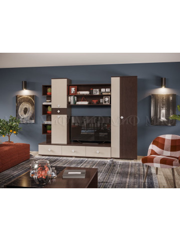 Տվ Ցուցապահարան  Ստիլ դարչին