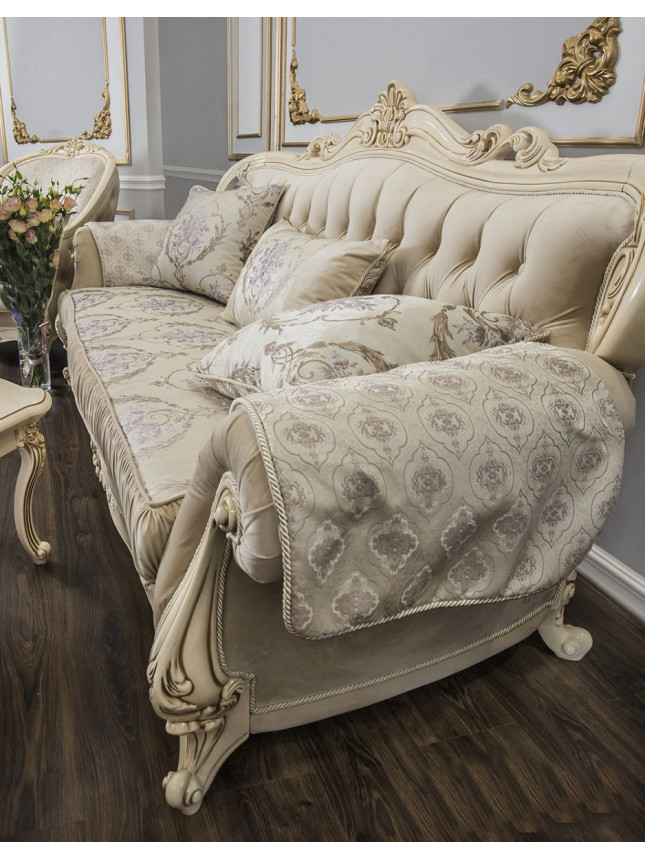 Upholstered furniture  Mona Liza Cream