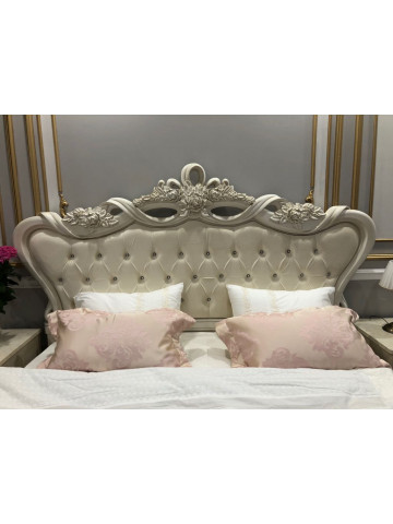 Ննջասենյակի կահույք Աֆինա 5դուռ կրեմ